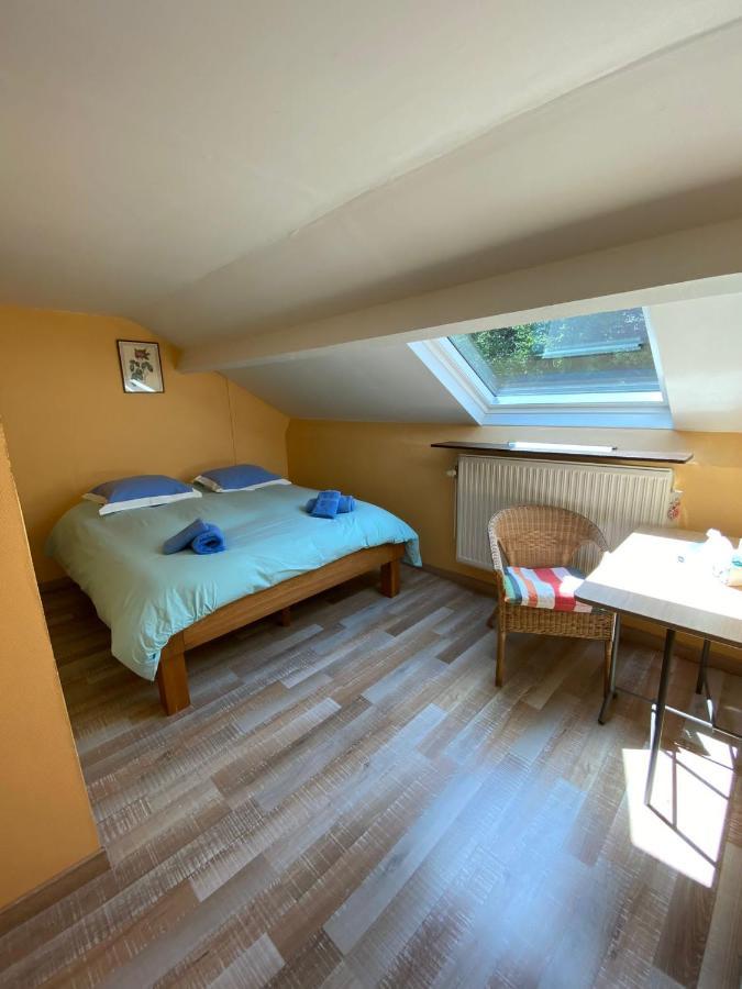 Bed and Breakfast Orval16 Abbaye d'Orval Zewnętrze zdjęcie